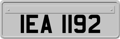 IEA1192