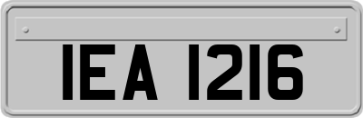 IEA1216