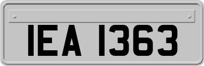 IEA1363