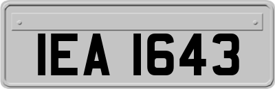 IEA1643
