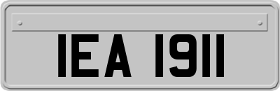 IEA1911