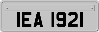 IEA1921