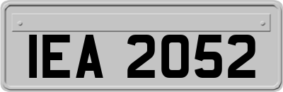IEA2052