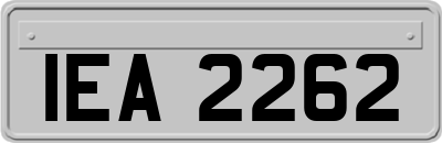 IEA2262