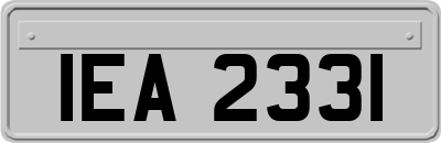 IEA2331