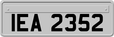 IEA2352