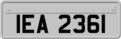IEA2361