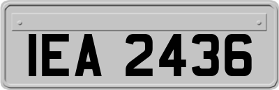 IEA2436