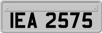 IEA2575