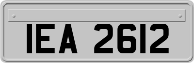IEA2612