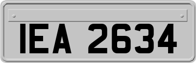 IEA2634
