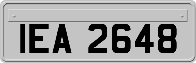 IEA2648