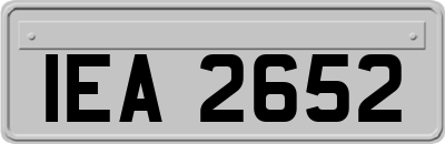 IEA2652