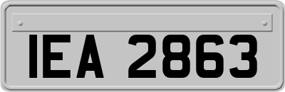 IEA2863