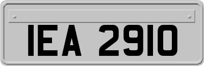 IEA2910