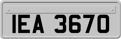 IEA3670