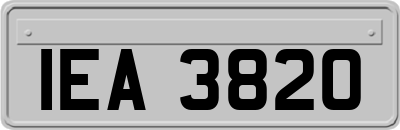 IEA3820