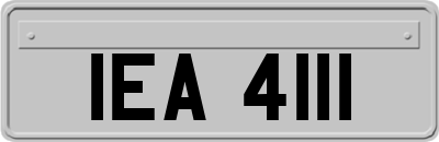 IEA4111