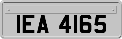 IEA4165