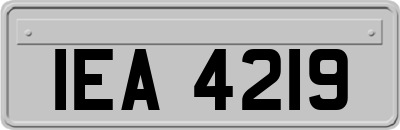 IEA4219