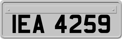 IEA4259