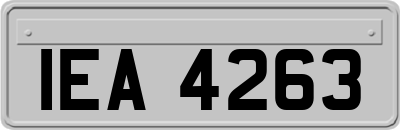 IEA4263