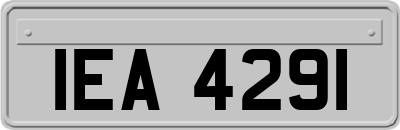 IEA4291