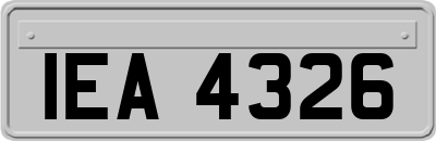 IEA4326