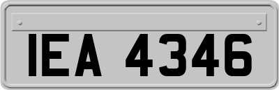 IEA4346