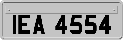 IEA4554