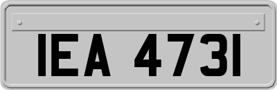 IEA4731