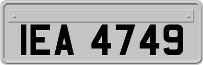 IEA4749