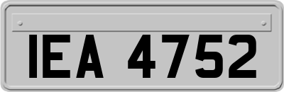 IEA4752