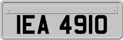 IEA4910