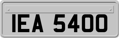 IEA5400