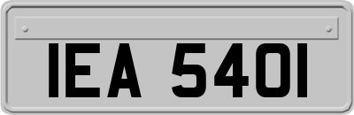 IEA5401