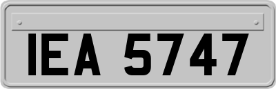 IEA5747