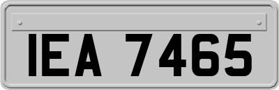 IEA7465