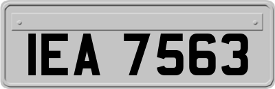 IEA7563