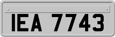 IEA7743