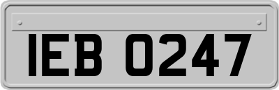 IEB0247