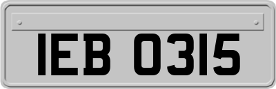 IEB0315