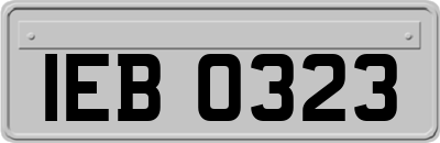 IEB0323