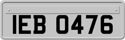 IEB0476
