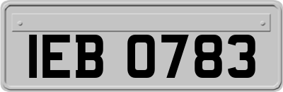 IEB0783