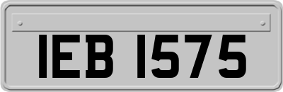 IEB1575
