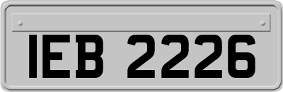 IEB2226