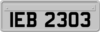 IEB2303