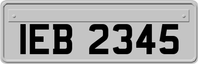 IEB2345