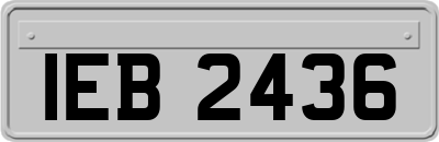 IEB2436
